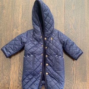 Ralph Lauren Infant Bunting
